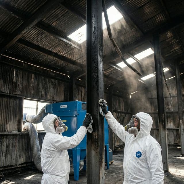 Fire & Smoke Remediation