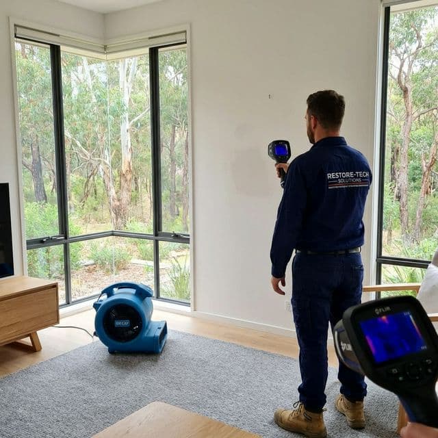 Water & Flood Restoration