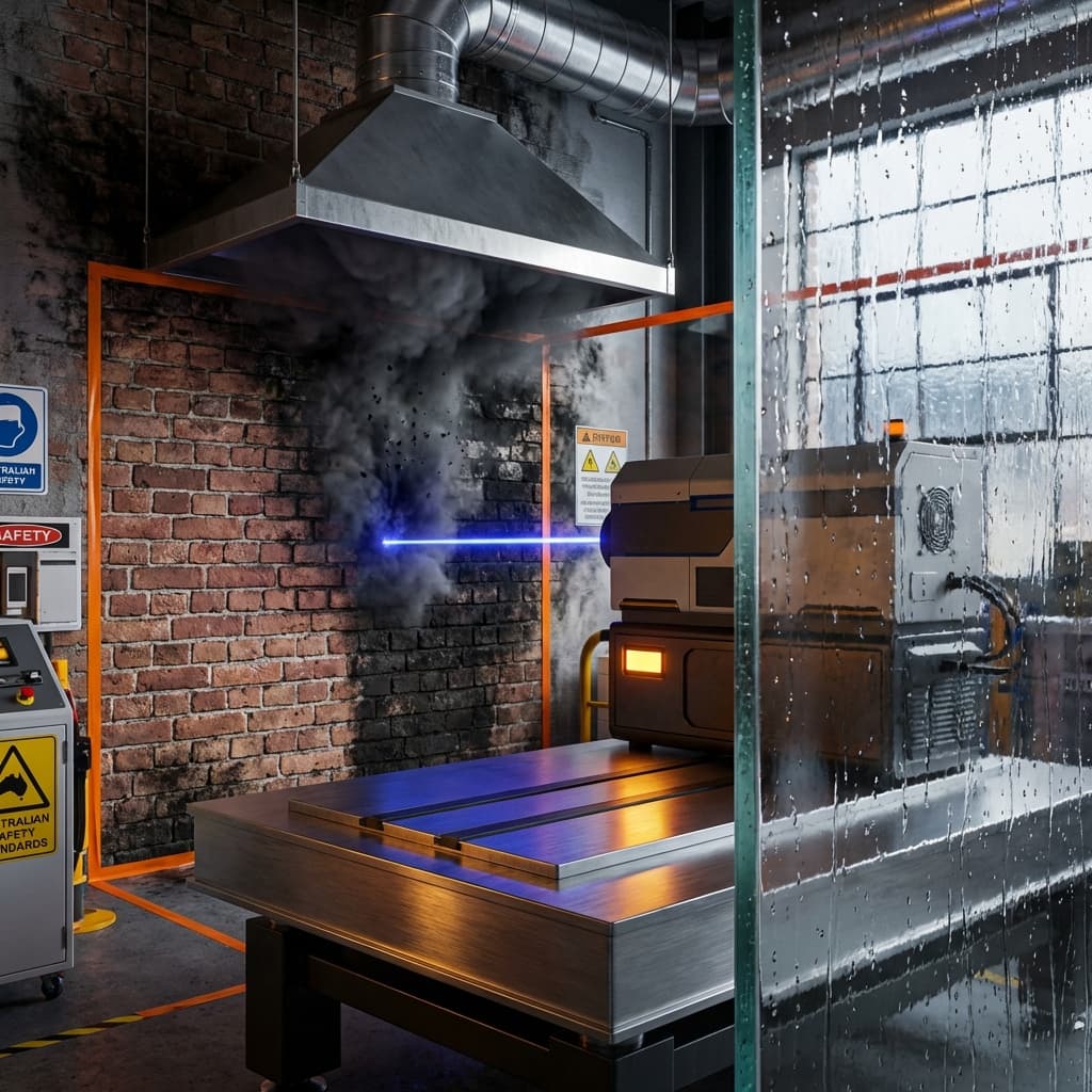 Precision Laser Cleaning