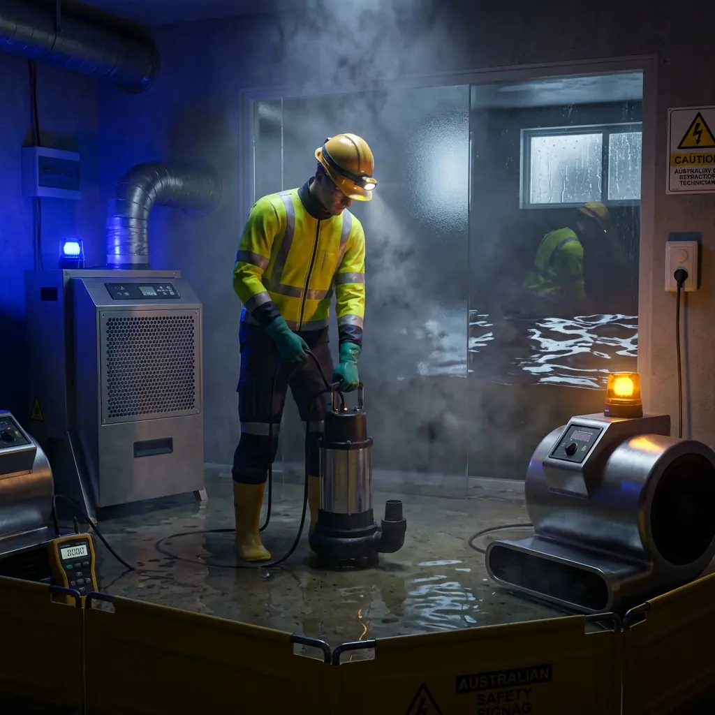 Water & Flood Restoration