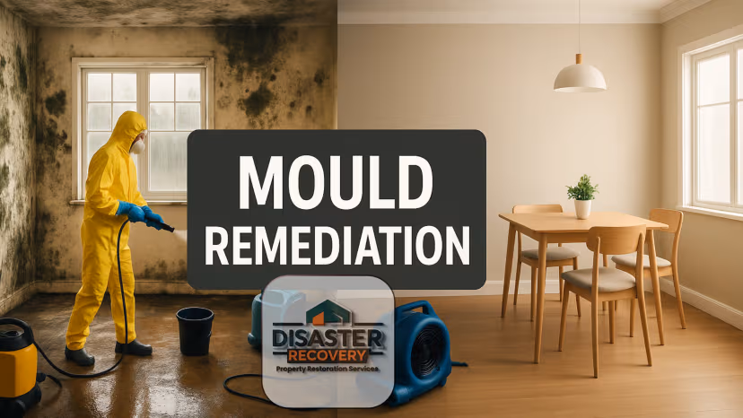 Mould Remediation