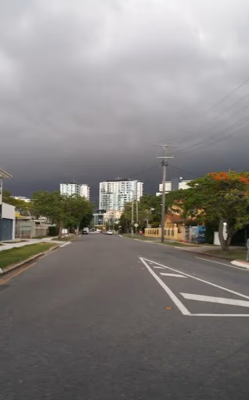 Storm Damage Recovery